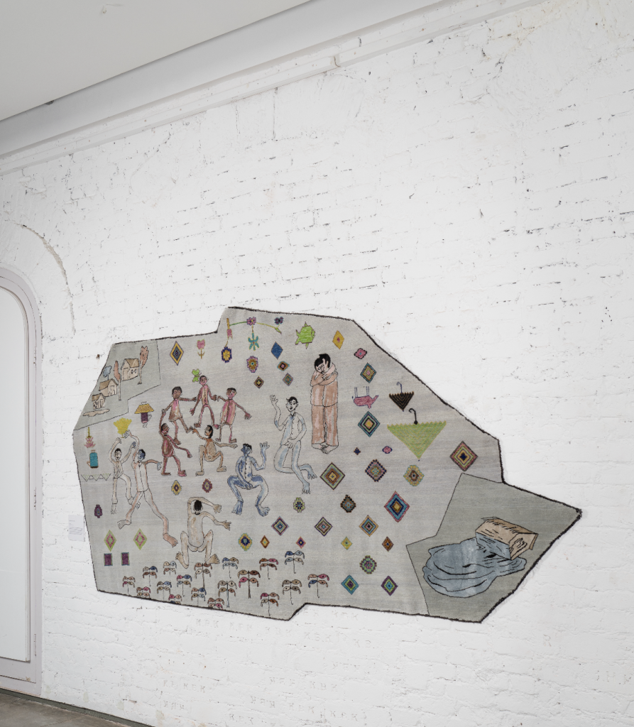 Jaipur Rugs X Gurjeet Singh Dreamers